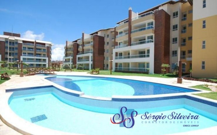 Imagem Apartamento com 3 Quartos à Venda, 107 m² em Porto Das Dunas - Aquiraz Imagem Apartamento com 3 Quartos à Venda, 107 m² em Porto Das Dunas - Aquiraz