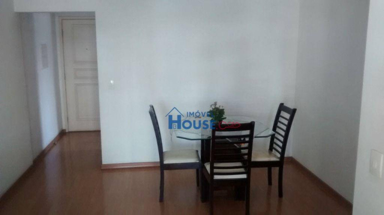 Imagem Apartamento com 3 Quartos à Venda, 82 m² em Vila Romana - São Paulo