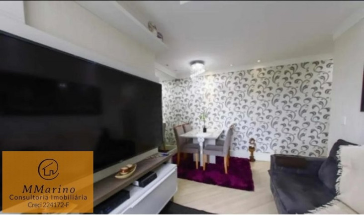 Imagem Apartamento com 3 Quartos à Venda, 75 m² em Vila Endres - Guarulhos