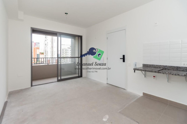 Imagem Apartamento com 1 Quarto à Venda, 38 m² em Vila Olímpia - São Paulo Imagem Apartamento com 1 Quarto à Venda, 38 m² em Vila Olímpia - São Paulo