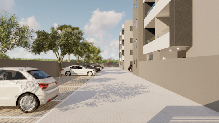 Imagem Apartamento com 2 Quartos à Venda, 75 m² em Vargem Grande - Pinhais