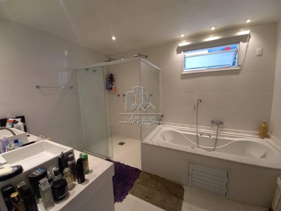 Imagem Apartamento com 5 Quartos à Venda, 345 m² em Aparecida - Santos