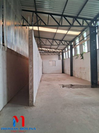 Imagem Galpão para Alugar, 637 m² em Campestre - Santo André Imagem Galpão para Alugar, 637 m² em Campestre - Santo André