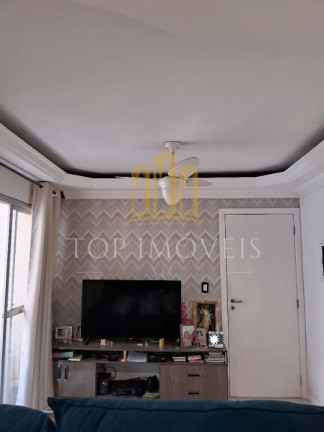 Imagem Apartamento com 2 Quartos à Venda, 55 m² em Jardim América - São José Dos Campos
