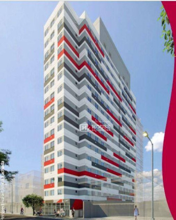 Apartamento com 1 Quarto à Venda, 25 m² em Barra Funda - São Paulo