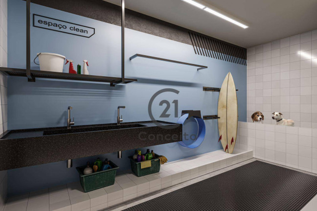 Imagem Apartamento com 2 Quartos à Venda, 66 m² em Estreito - Florianópolis