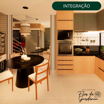 Imagem Casa de Condomínio com 3 Quartos à Venda, 128 m² em Nova Parnamirim Imagem Casa de Condomínio com 3 Quartos à Venda, 128 m² em Nova Parnamirim