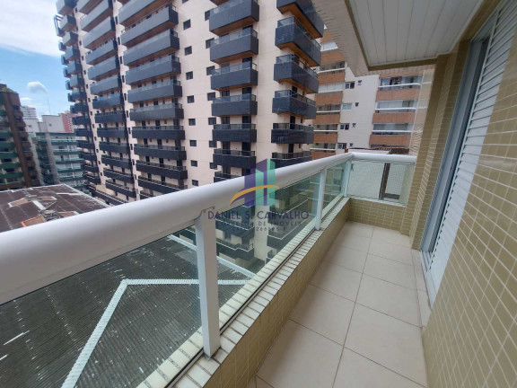 Imagem Apartamento com 2 Quartos à Venda, 84 m² em Canto Do Forte - Praia Grande
