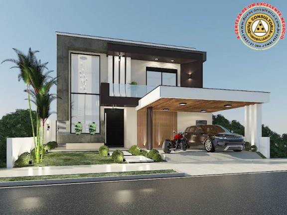 Casa com 3 Quartos à Venda, 257 m² em Loteamento Floresta - São José Dos Campos