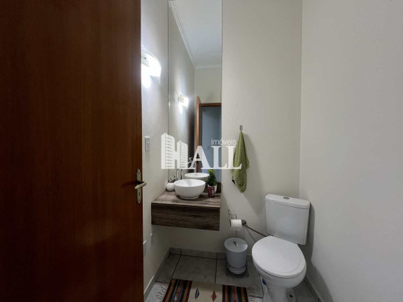 Imagem Casa com 3 Quartos à Venda, 190 m² em Parque Das Flores I - São José Do Rio Preto