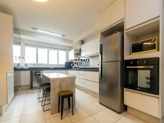 Imagem Apartamento com 3 Quartos à Venda, 420 m² em Campo Belo - São Paulo Imagem Apartamento com 3 Quartos à Venda, 420 m² em Campo Belo - São Paulo