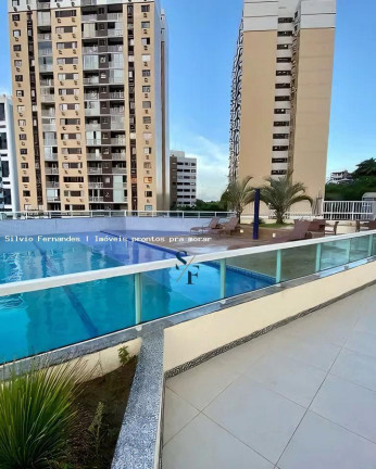 Imagem Apartamento com 3 Quartos à Venda, 89 m² em Imbuí - Salvador Imagem Apartamento com 3 Quartos à Venda, 89 m² em Imbuí - Salvador