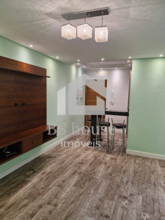 Imagem Apartamento com 2 Quartos para Alugar, 53 m² em Vila Alpina - Santo André