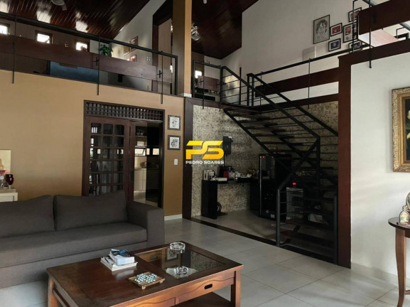 Imagem Casa com 5 Quartos à Venda, 600 m² em Bessa - João Pessoa Imagem Casa com 5 Quartos à Venda, 600 m² em Bessa - João Pessoa