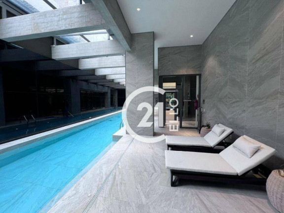Imagem Apartamento com 2 Quartos para Alugar, 142 m² em Itaim Bibi - São Paulo Imagem Apartamento com 2 Quartos para Alugar, 142 m² em Itaim Bibi - São Paulo