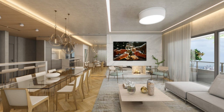 Imagem Apartamento com 3 Quartos à Venda, 151 m² em Auxiliadora - Porto Alegre Imagem Apartamento com 3 Quartos à Venda, 151 m² em Auxiliadora - Porto Alegre