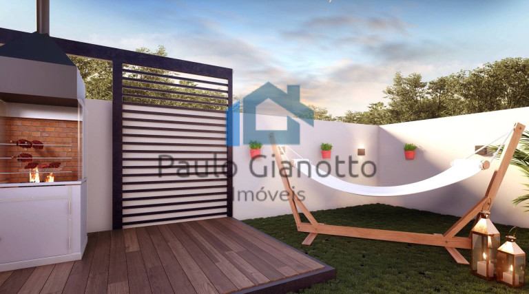 Imagem Casa de Condomínio com 2 Quartos à Venda, 50 m² em Outeiro De Passárgada - Cotia