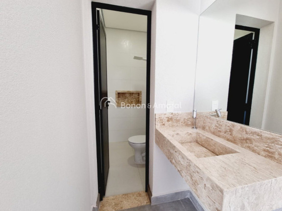 Imagem Casa de Condomínio com 3 Quartos à Venda, 200 m² em Vila Monte Alegre - Paulínia Imagem Casa de Condomínio com 3 Quartos à Venda, 200 m² em Vila Monte Alegre - Paulínia