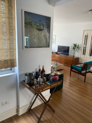 Imagem Apartamento com 3 Quartos à Venda, 145 m² em Itaim Bibi - São Paulo
