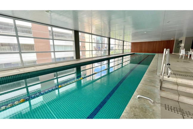 Imagem Apartamento com 1 Quarto à Venda, 52 m² em Vila Gertrudes - São Paulo Imagem Apartamento com 1 Quarto à Venda, 52 m² em Vila Gertrudes - São Paulo