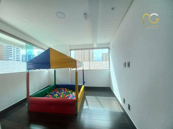 Imagem Apartamento com 3 Quartos à Venda, 126 m² em Aviação - Praia Grande Imagem Apartamento com 3 Quartos à Venda, 126 m² em Aviação - Praia Grande