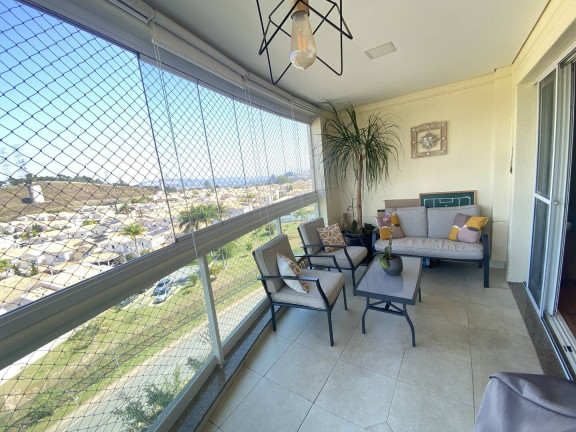 Imagem Apartamento com 2 Quartos à Venda, 133 m² em Tamboré - Santana De Parnaíba