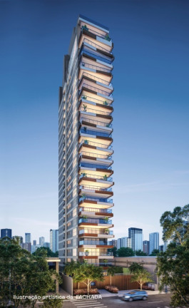 Imagem Imóvel com 4 Quartos à Venda, 512 m² em Itaim Bibi - São Paulo