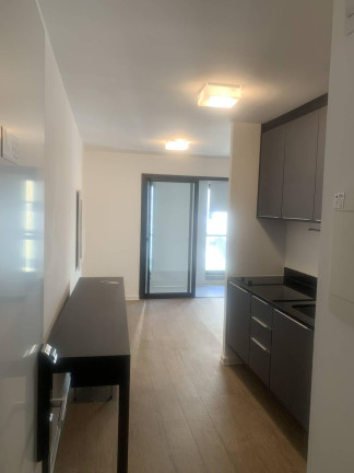Imagem Apartamento com 1 Quarto à Venda, 38 m² em Campo Belo - São Paulo Imagem Apartamento com 1 Quarto à Venda, 38 m² em Campo Belo - São Paulo