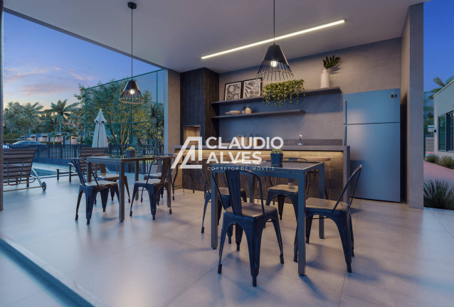 Imagem Casa de Condomínio com 3 Quartos à Venda, 82 m² em Sim - Feira De Santana Imagem Casa de Condomínio com 3 Quartos à Venda, 82 m² em Sim - Feira De Santana