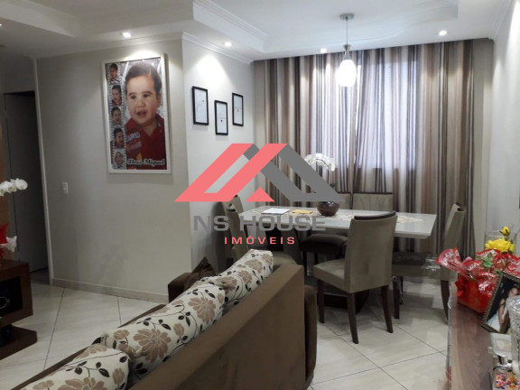 Imóvel com 3 Quartos à Venda, 67 m² em Vila Alpina - São Paulo