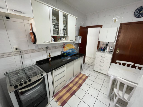Imagem Apartamento com 3 Quartos à Venda, 117 m² em Campo Grande - Santos