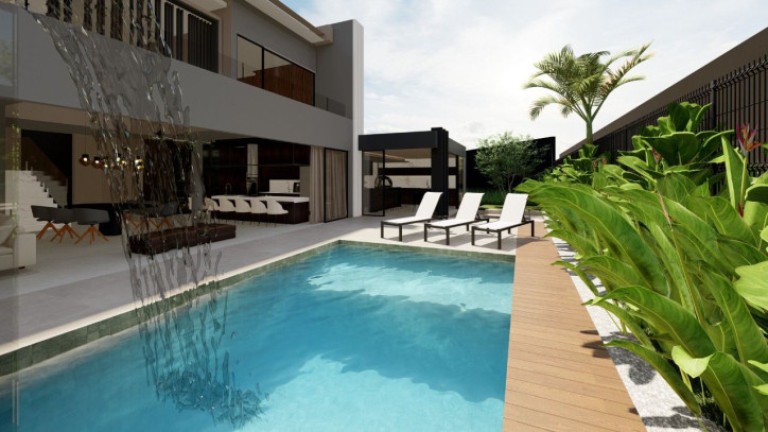 Imagem Casa com 4 Quartos à Venda, 383 m² em Urbanova - São José Dos Campos