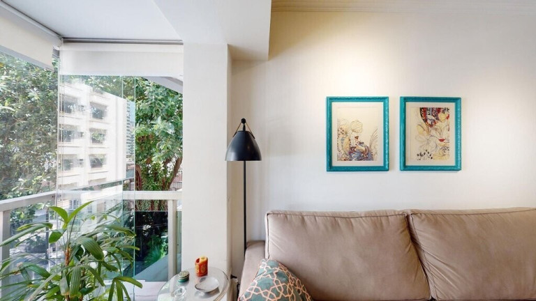 Imagem Apartamento com 1 Quarto à Venda, 42 m² em Vila Nova Conceição - São Paulo Imagem Apartamento com 1 Quarto à Venda, 42 m² em Vila Nova Conceição - São Paulo