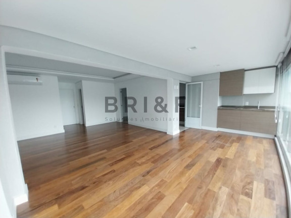 Apartamento com 3 Quartos à Venda, 130 m² em Brooklin  - São Paulo
