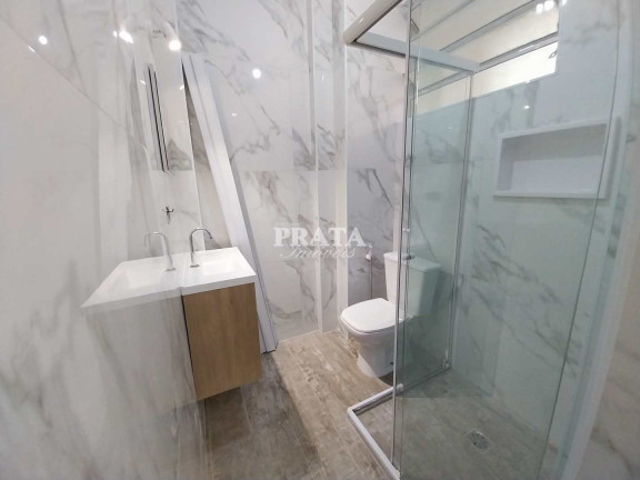 Imagem Apartamento à Venda, 30 m² em Boqueirão - Santos Imagem Apartamento à Venda, 30 m² em Boqueirão - Santos