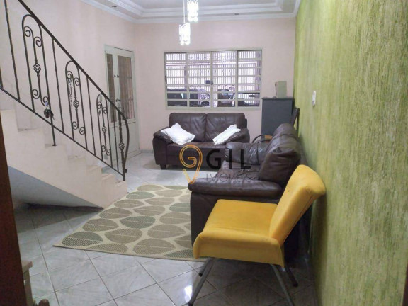 Imagem Sobrado com 3 Quartos à Venda, 150 m² em Cidade Salvador - Jacareí Imagem Sobrado com 3 Quartos à Venda, 150 m² em Cidade Salvador - Jacareí