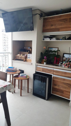 Imagem Apartamento com 3 Quartos à Venda, 123 m² em Centro - São Bernardo Do Campo
