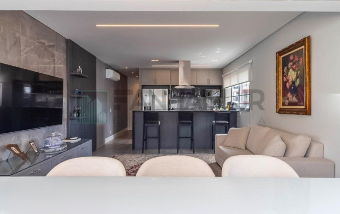 Imóvel com 2 Quartos à Venda, 94 m² em Jardim Paulista - São Paulo
