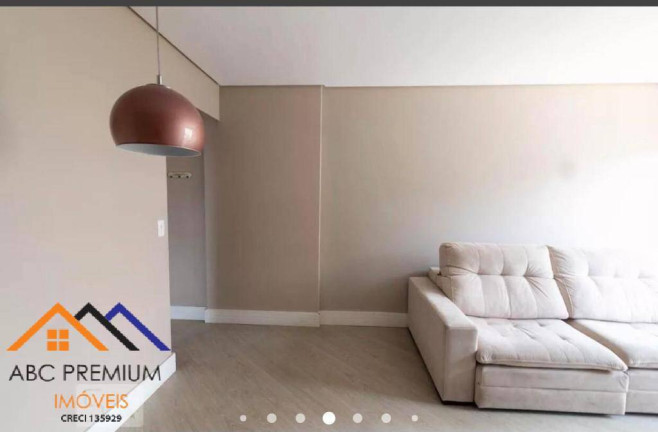 Imagem Apartamento com 2 Quartos à Venda, 60 m² em Vila Príncipe De Gales - Santo André