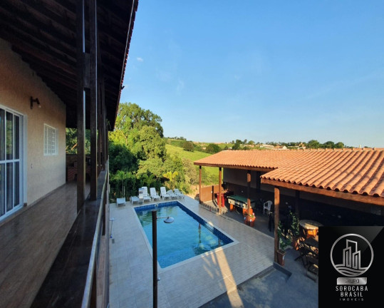 Imagem Casa com 3 Quartos à Venda, 270 m² em Caguassu - Sorocaba Imagem Casa com 3 Quartos à Venda, 270 m² em Caguassu - Sorocaba