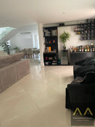 Imagem Casa com 4 Quartos para Alugar, 340 m² em Alphaville - Santana De Parnaíba