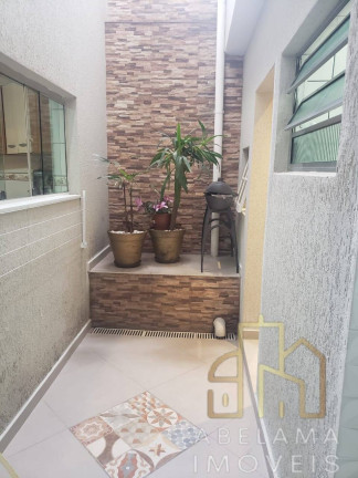 Imagem Sobrado com 3 Quartos à Venda, 190 m² em Vila Floresta - Santo André