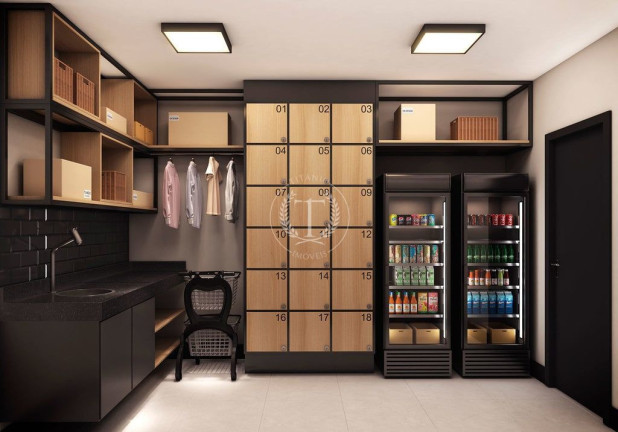 Imagem Apartamento com 2 Quartos à Venda, 35 m² em Lapa - São Paulo Imagem Apartamento com 2 Quartos à Venda, 35 m² em Lapa - São Paulo