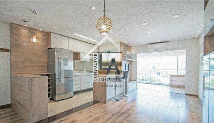 Imagem Apartamento com 2 Quartos à Venda, 74 m² em Granja Julieta - São Paulo Imagem Apartamento com 2 Quartos à Venda, 74 m² em Granja Julieta - São Paulo