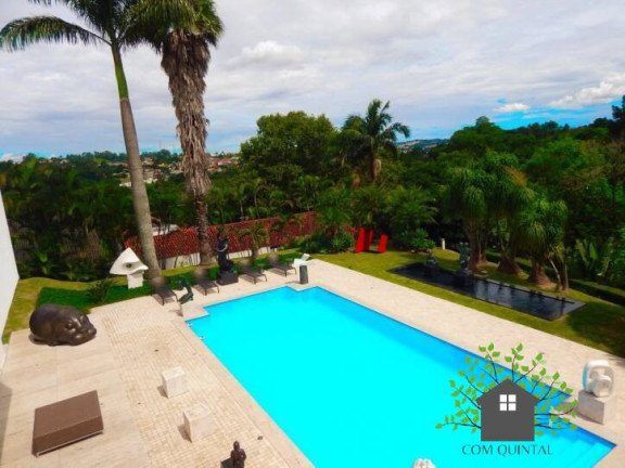 Imagem Casa com 4 Quartos à Venda, 700 m² em Vila De São Fernando - Cotia Imagem Casa com 4 Quartos à Venda, 700 m² em Vila De São Fernando - Cotia