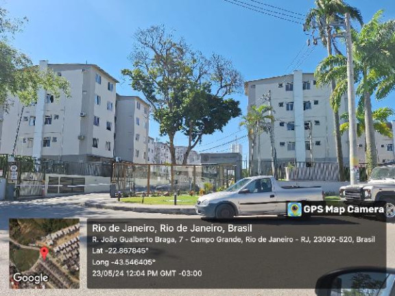Imagem Apartamento com 2 Quartos à Venda, 42 m² em Campo Grande - Rio De Janeiro Imagem Apartamento com 2 Quartos à Venda, 42 m² em Campo Grande - Rio De Janeiro