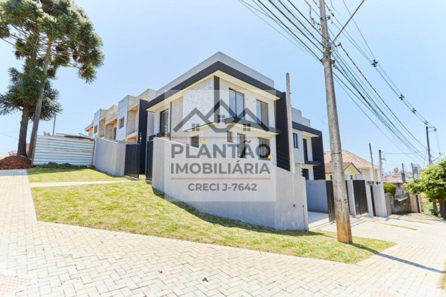 Imagem Sobrado com 3 Quartos à Venda, 137 m² em Boa Vista - Curitiba