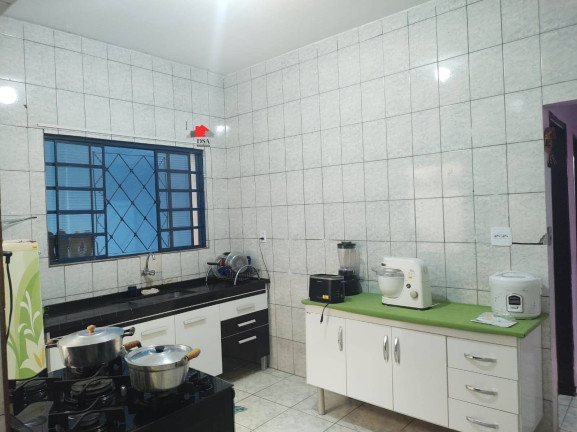 Imagem Casa com 4 Quartos à Venda, 125 m² em Jardim São Gerônimo (nova Veneza) - Sumaré Imagem Casa com 4 Quartos à Venda, 125 m² em Jardim São Gerônimo (nova Veneza) - Sumaré