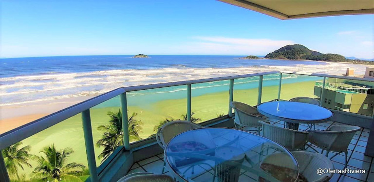 Imagem Cobertura com 4 Quartos à Venda, 349 m² em Riviera De São Lourenço - Bertioga Imagem Cobertura com 4 Quartos à Venda, 349 m² em Riviera De São Lourenço - Bertioga
