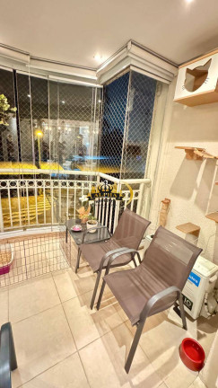 Imagem Apartamento com 3 Quartos à Venda, 80 m² em Tamboré - Santana De Parnaíba Imagem Apartamento com 3 Quartos à Venda, 80 m² em Tamboré - Santana De Parnaíba